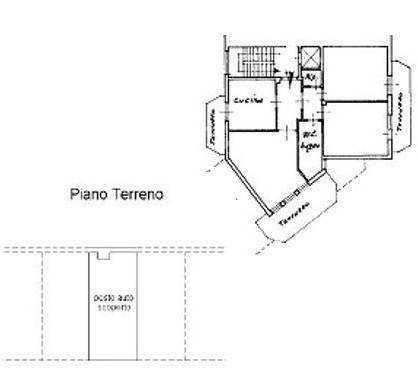 appartamento in vendita a Firenze in zona Novoli