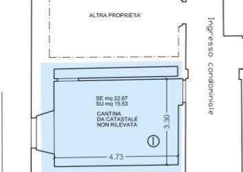 appartamento in vendita a Firenze in zona Campo di Marte