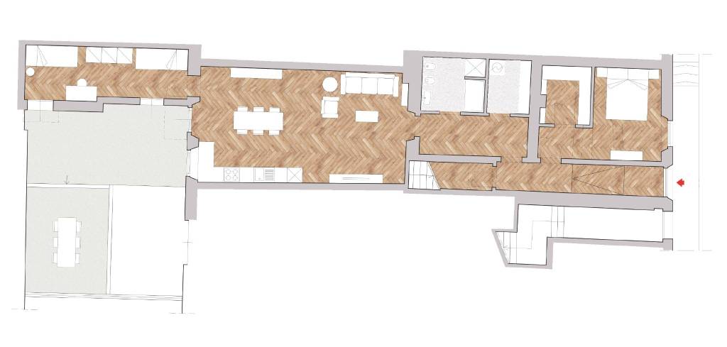 appartamento in vendita a Firenze in zona Brozzi