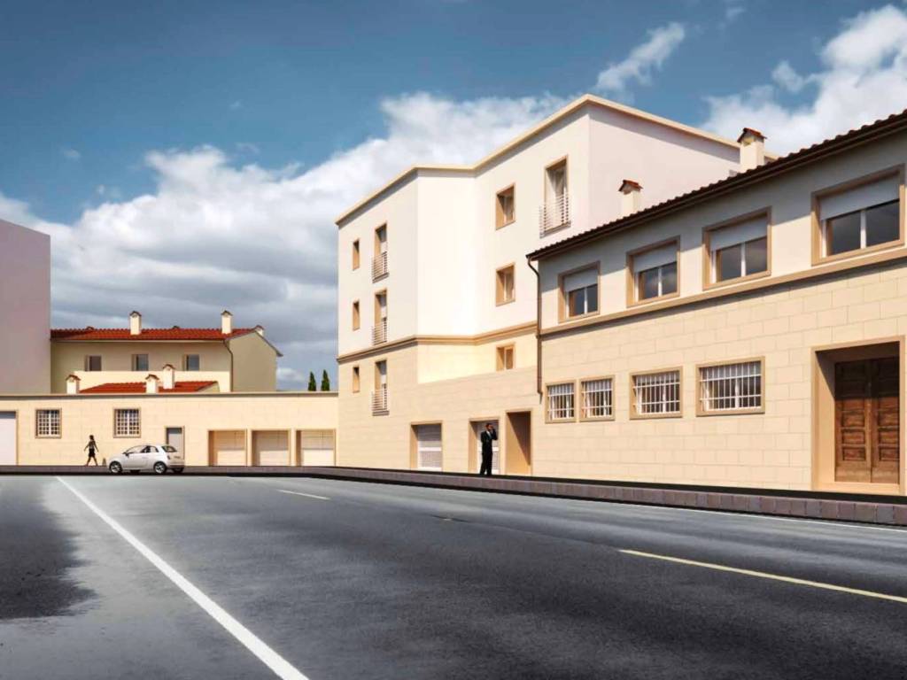 appartamento in vendita a Firenze