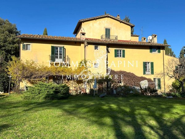 appartamento in vendita a Firenze in zona Bellosguardo