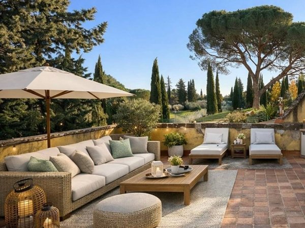 appartamento in vendita a Firenze in zona Bellosguardo