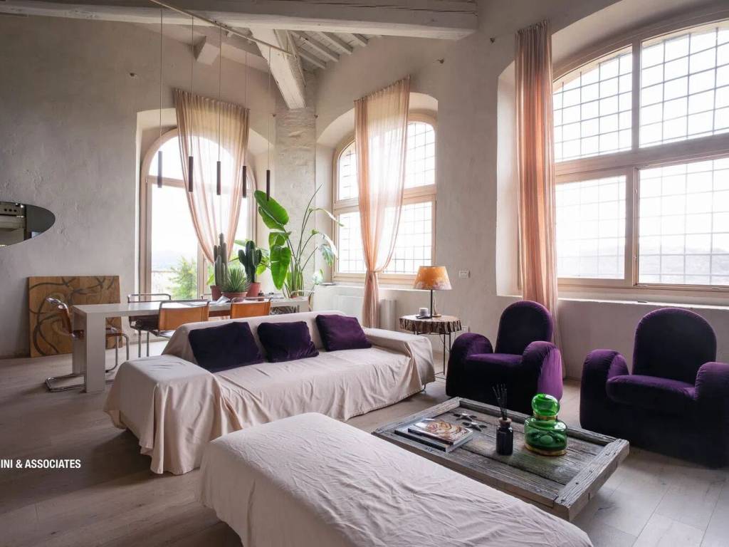 casa indipendente in vendita a Firenze in zona Pian dei Giullari