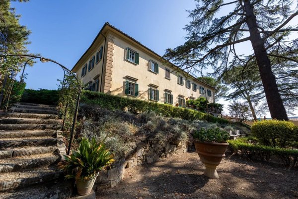 villa in vendita a Firenze in zona Pian dei Giullari