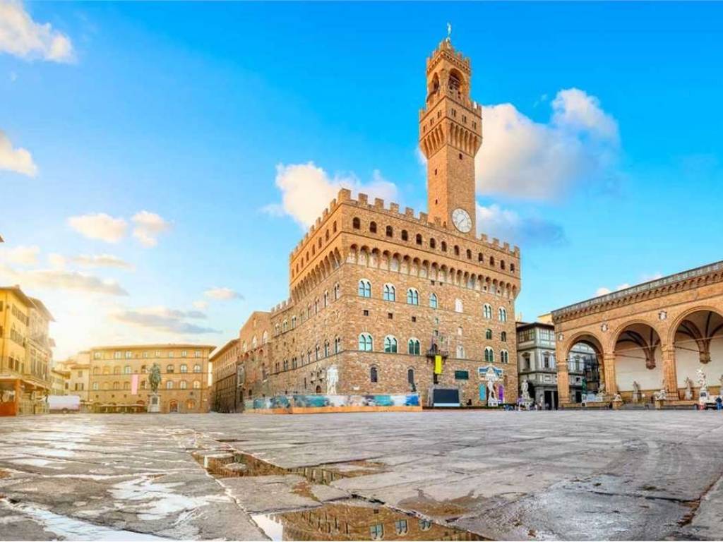 appartamento in vendita a Firenze in zona Centro Santa Croce