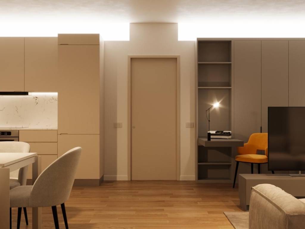appartamento in vendita a Firenze in zona Campo di Marte
