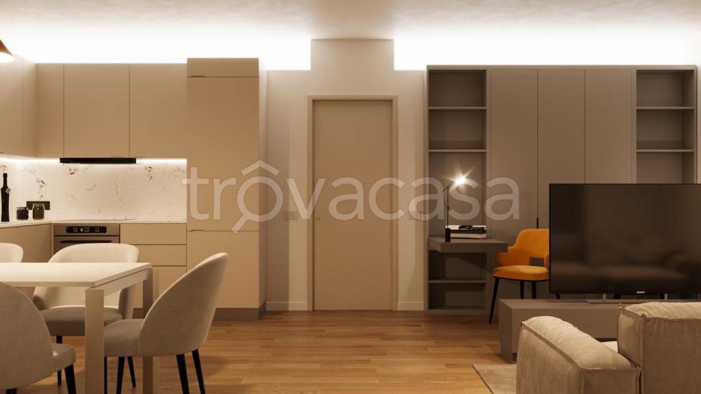 appartamento in vendita a Firenze in zona Campo di Marte