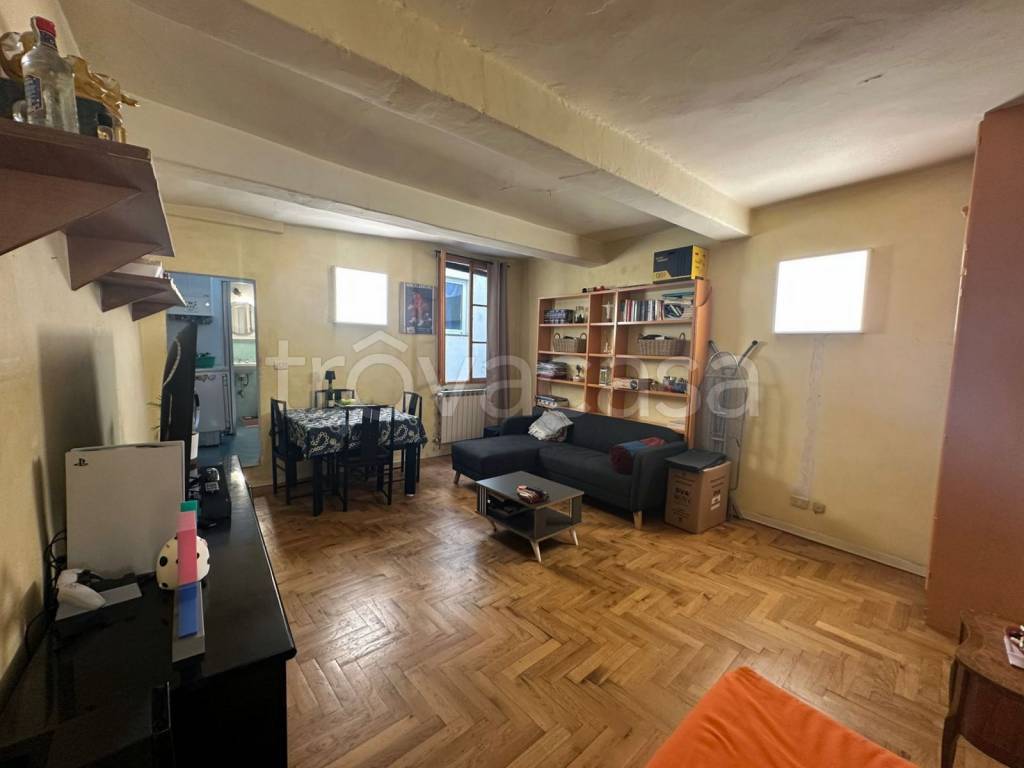 appartamento in vendita a Firenze in zona Centro San Frediano