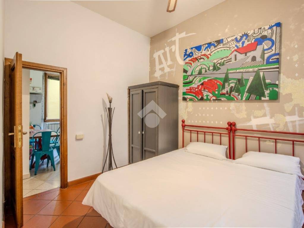 appartamento in vendita a Firenze in zona Centro Santa Maria Novella
