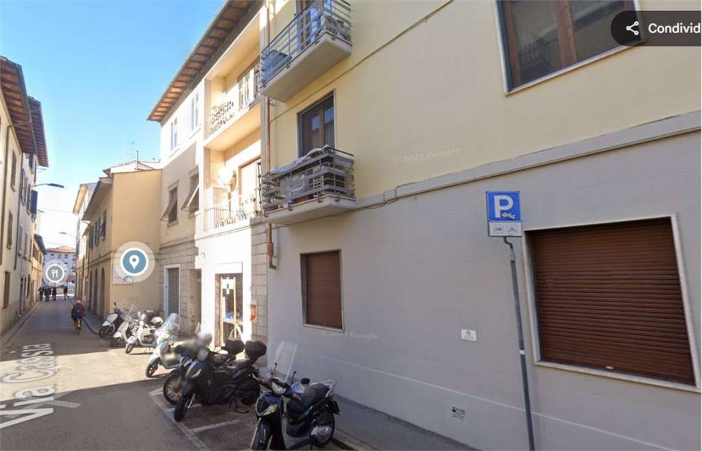 appartamento in vendita a Firenze in zona Centro Storico