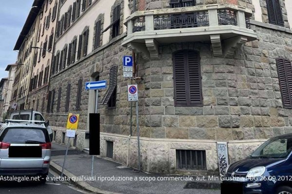 appartamento in vendita a Firenze in zona Statuto