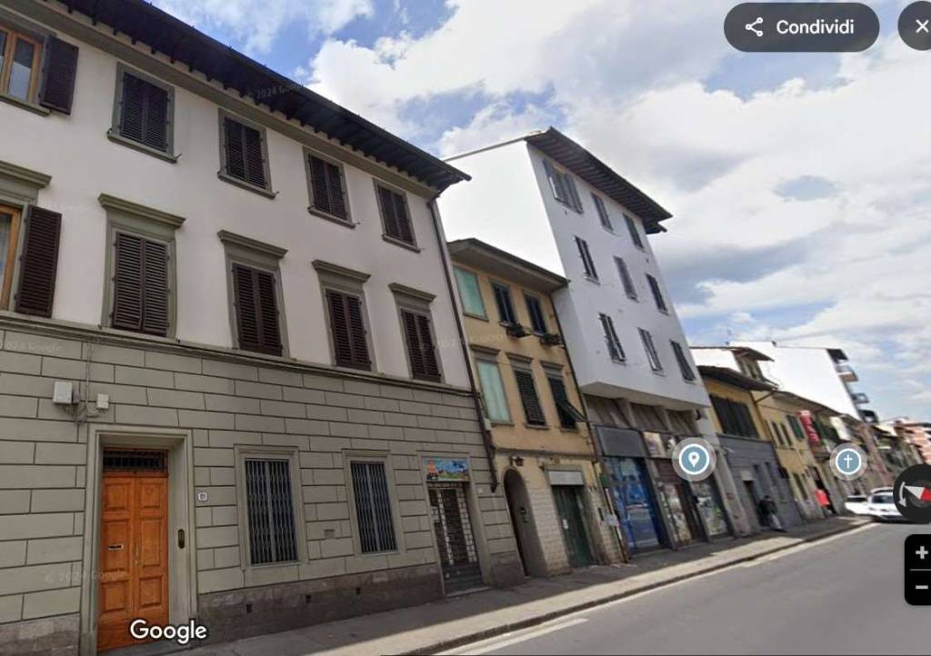 appartamento in vendita a Firenze in zona Centro Storico