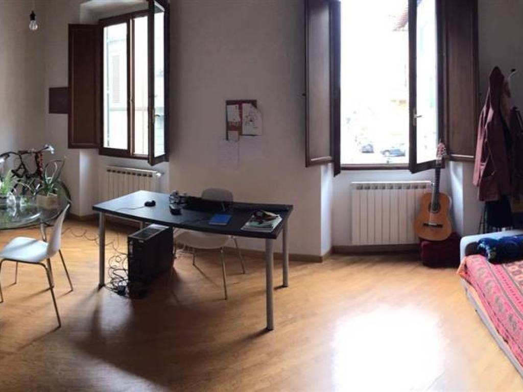 appartamento in vendita a Firenze in zona Centro San Frediano