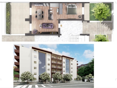 appartamento in vendita a Firenze in zona Cintoia
