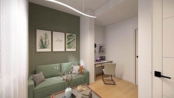 appartamento in vendita a Firenze in zona Centro Santa Maria Novella