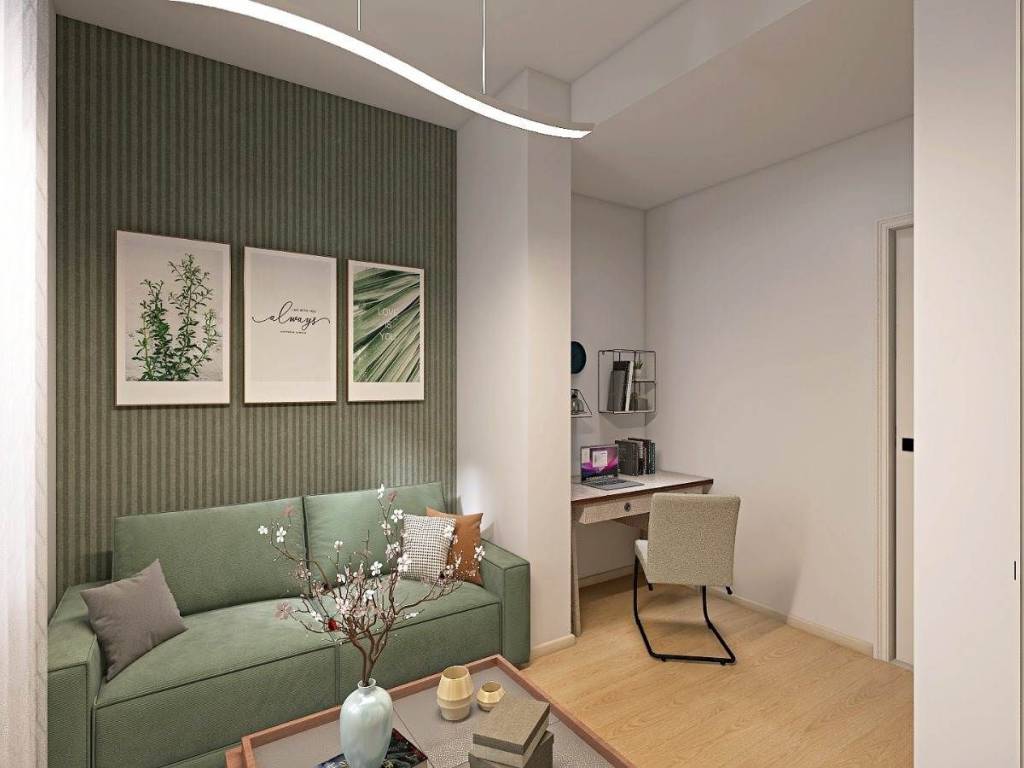 appartamento in vendita a Firenze in zona Centro Santa Maria Novella