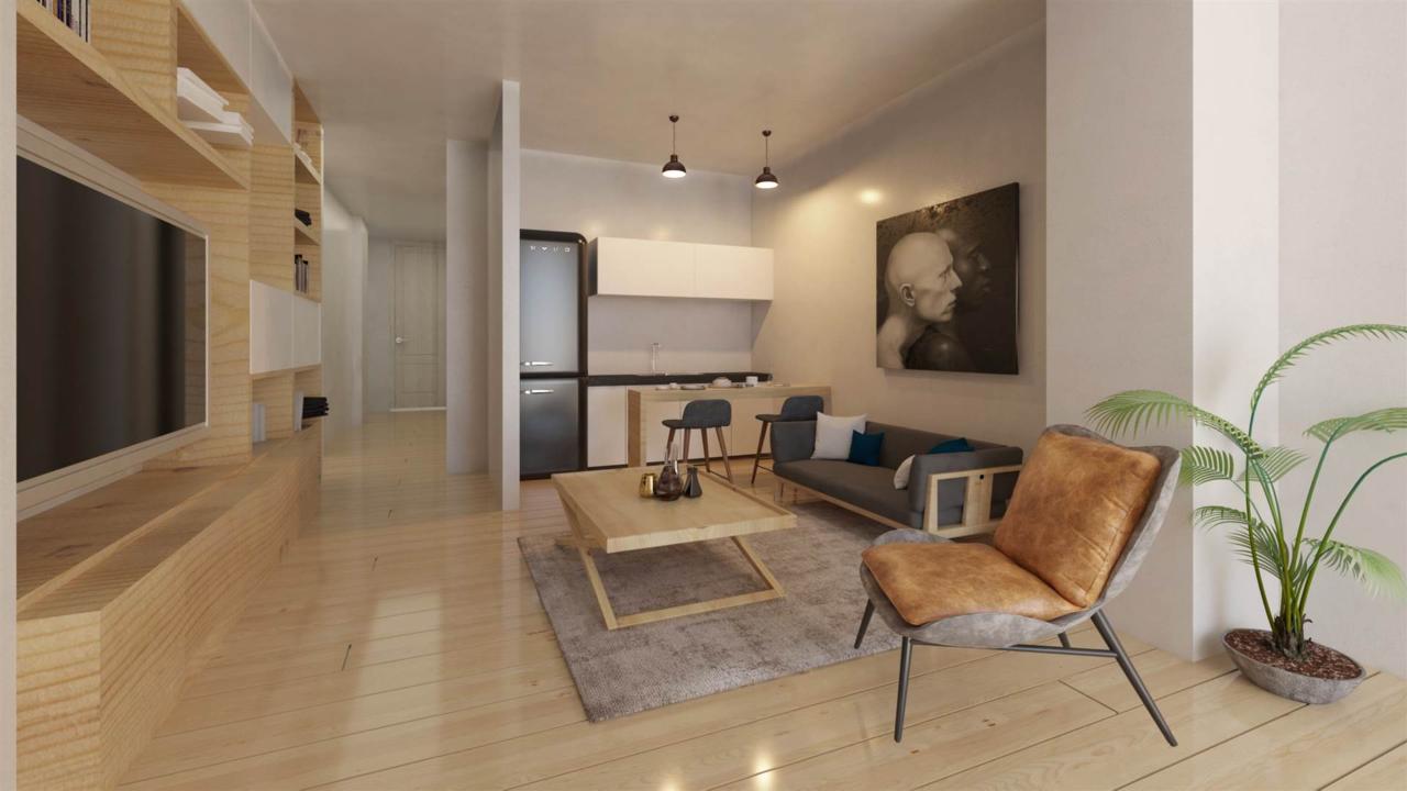 appartamento in vendita a Firenze in zona Le Cure