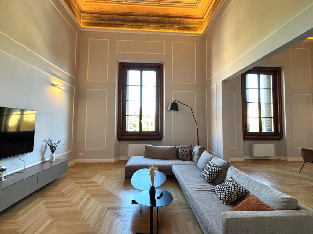 appartamento in vendita a Firenze in zona Campo di Marte