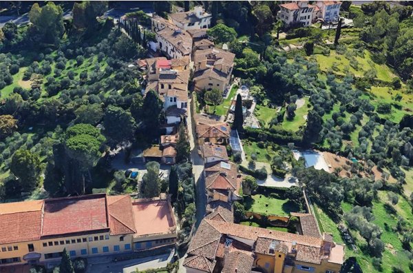 appartamento in vendita a Firenze in zona Centro San Niccolò