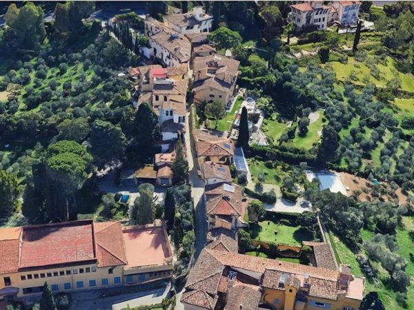 appartamento in vendita a Firenze in zona Centro San Niccolò