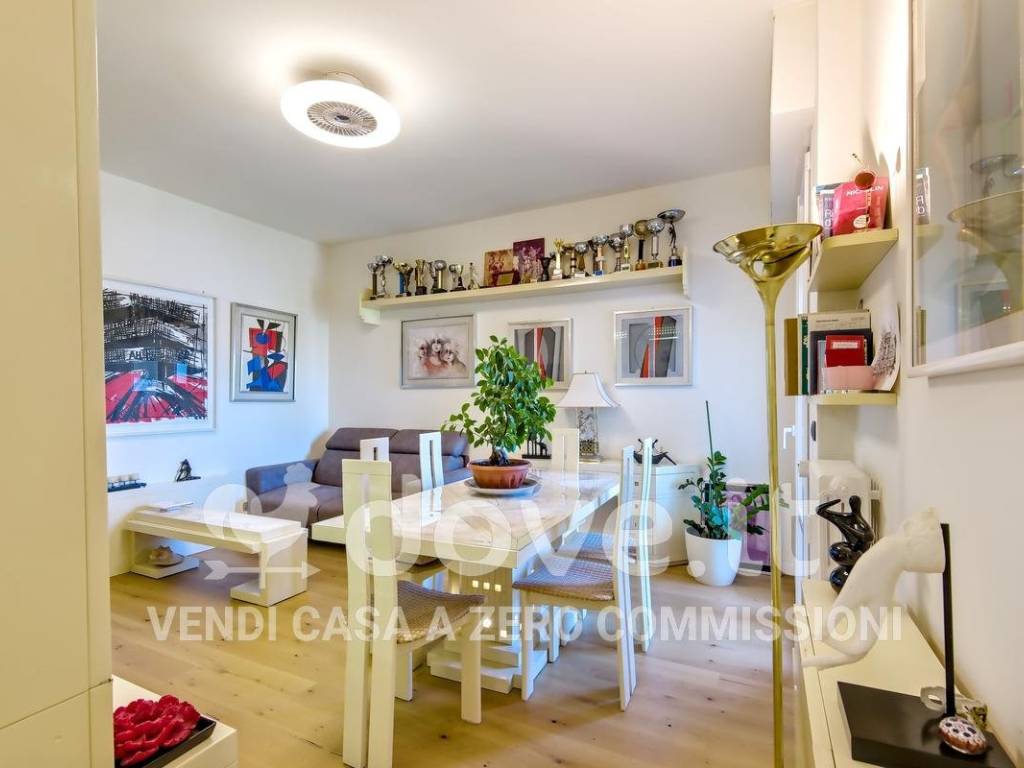 appartamento in vendita a Firenze in zona Novoli