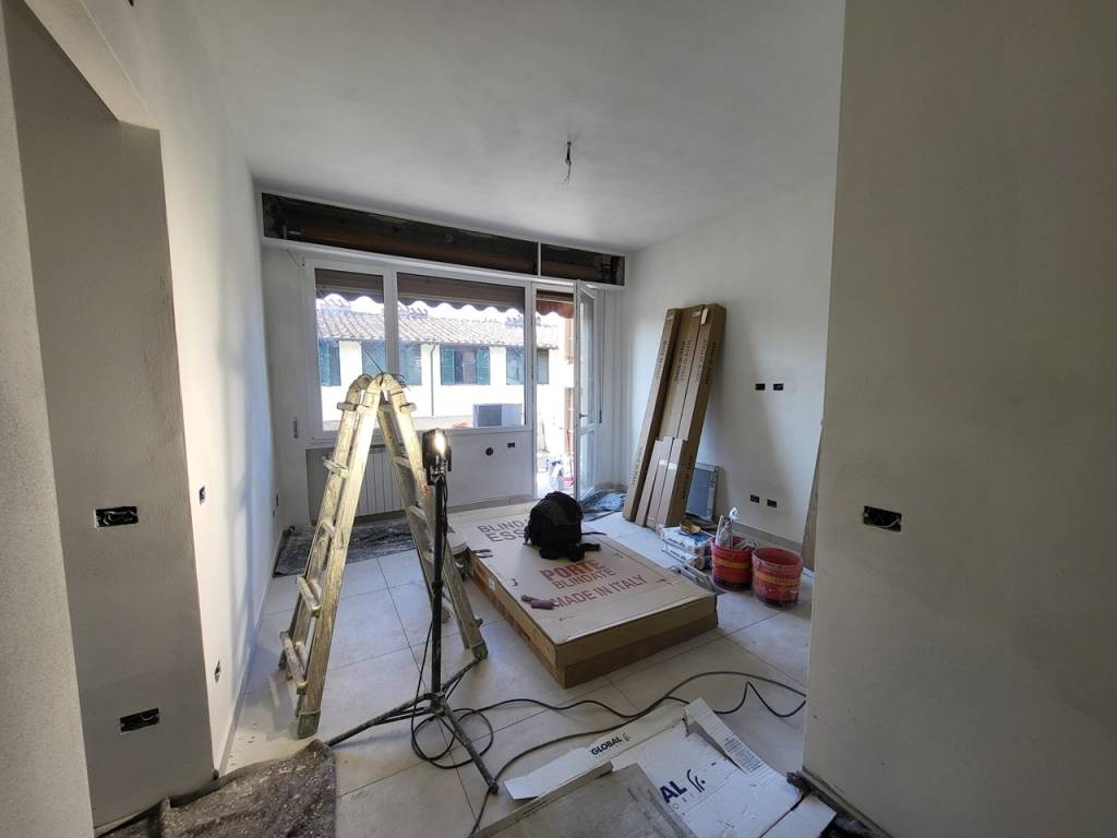 appartamento in vendita a Firenze in zona Settignano