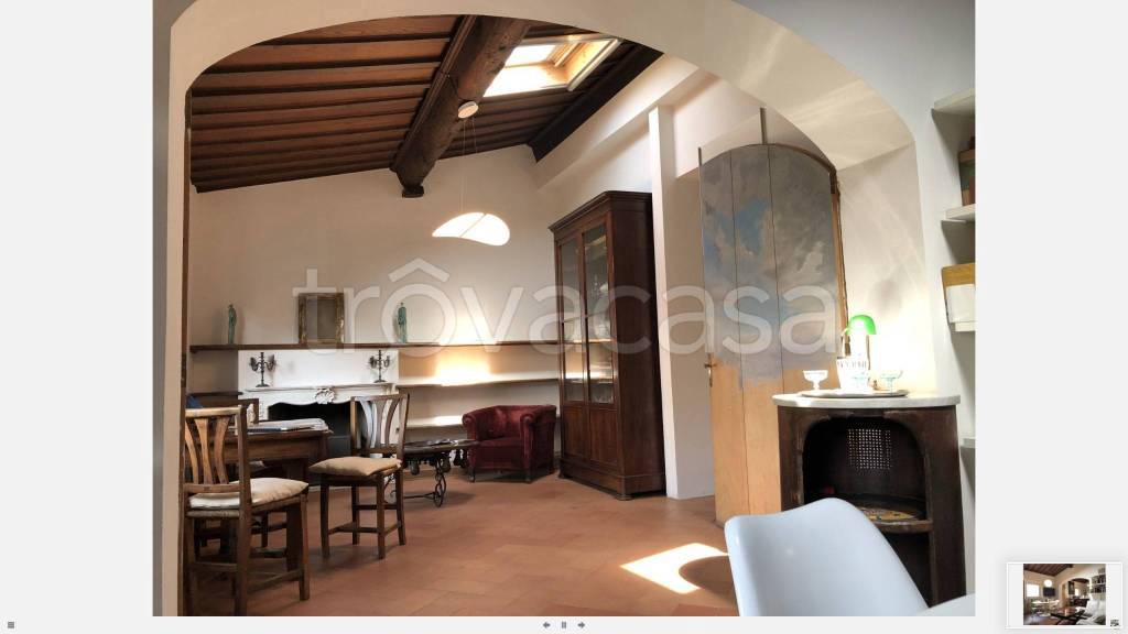 appartamento in vendita a Firenze in zona Centro San Frediano