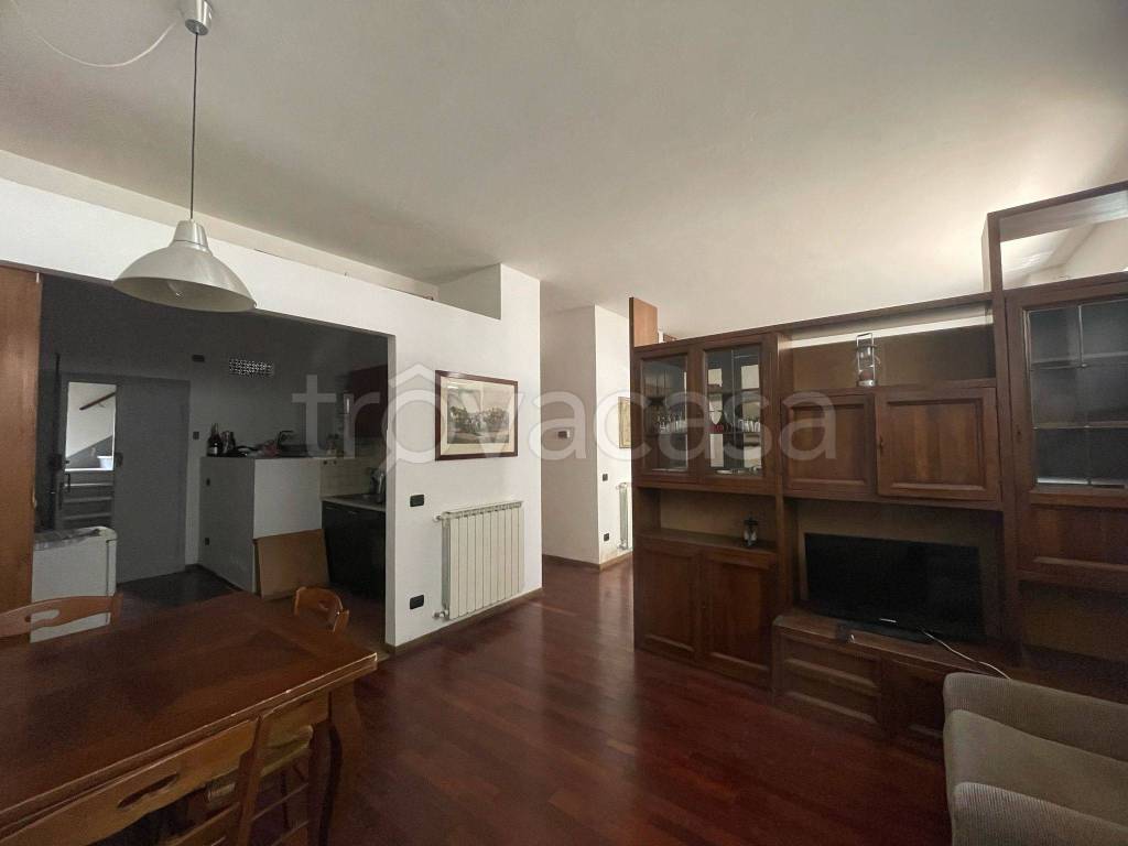 appartamento in vendita a Firenze in zona Statuto