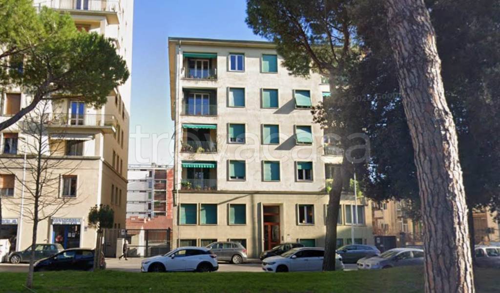 appartamento in vendita a Firenze in zona Coverciano