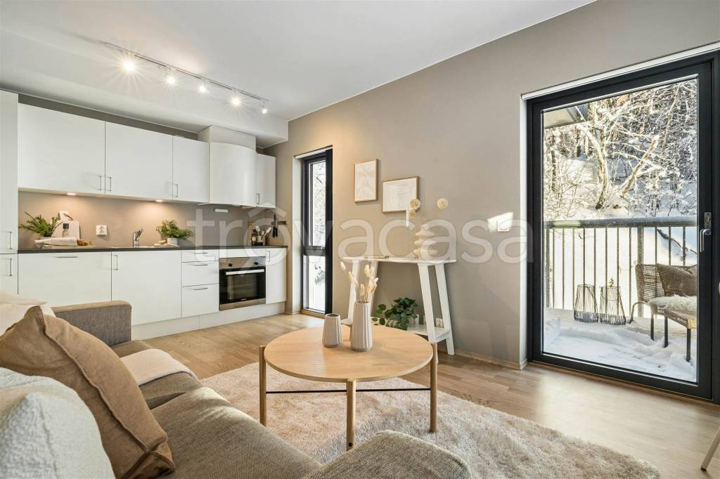 appartamento in vendita a Firenze in zona Le Cure