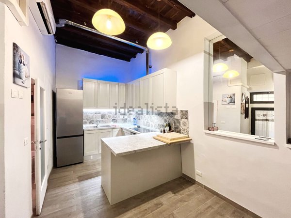 appartamento in vendita a Firenze in zona Centro Santa Croce