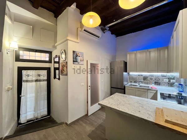 appartamento in vendita a Firenze in zona Centro Santa Croce