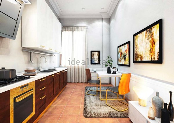 appartamento in vendita a Firenze in zona Centro Storico