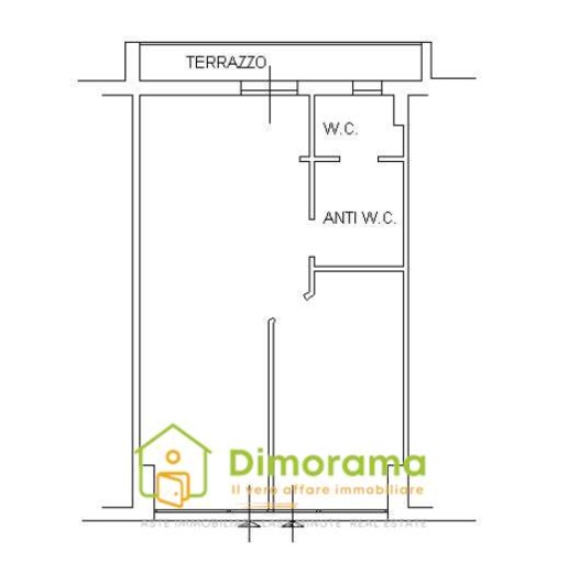 appartamento in vendita a Firenze in zona Centro Storico