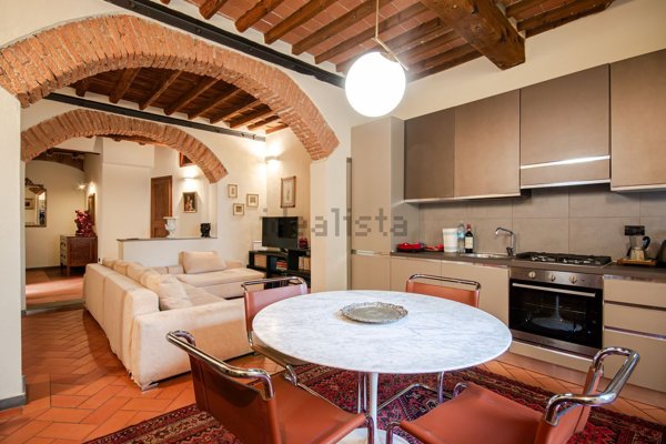 appartamento in vendita a Firenze in zona Centro Santa Croce