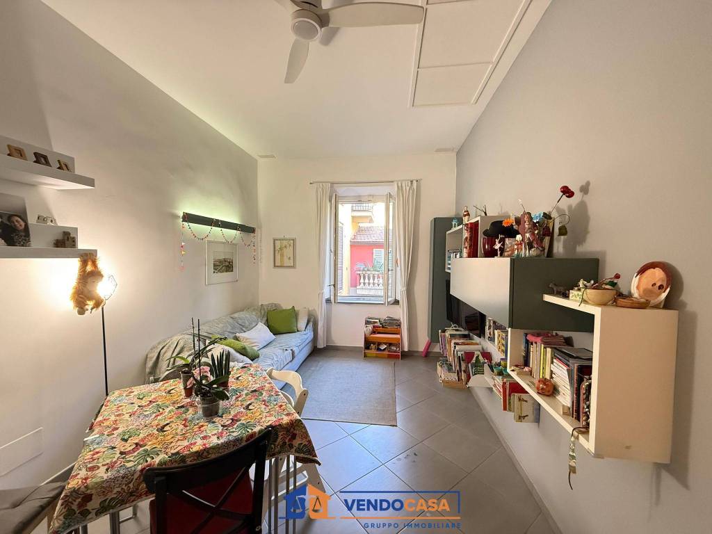 appartamento in vendita a Firenze in zona Le Cure