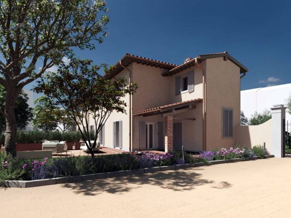 casa indipendente in vendita a Firenze in zona Gavinana