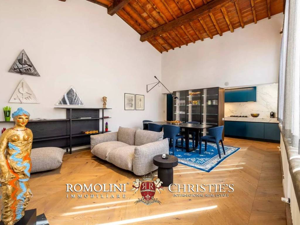 appartamento in vendita a Firenze in zona Centro Duomo