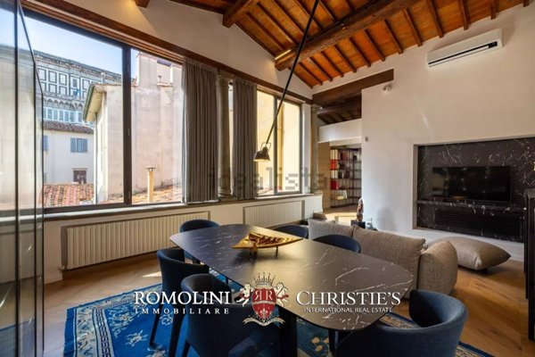 appartamento in vendita a Firenze in zona Centro Duomo