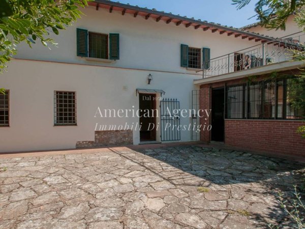 casa indipendente in vendita a Firenze in zona Porta Romana