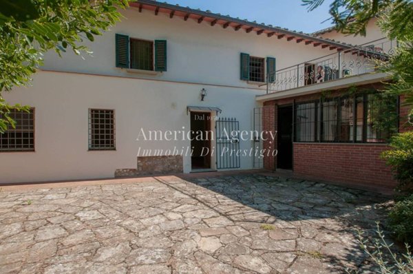 casa indipendente in vendita a Firenze in zona Porta Romana