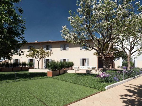 casa indipendente in vendita a Firenze in zona Gavinana