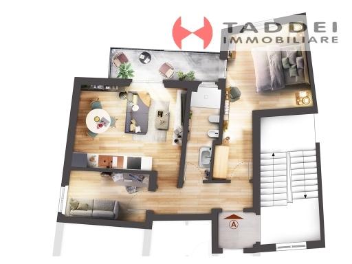 appartamento in vendita a Firenze in zona Soffiano