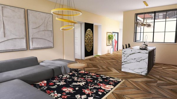 appartamento in vendita a Firenze in zona Campo di Marte