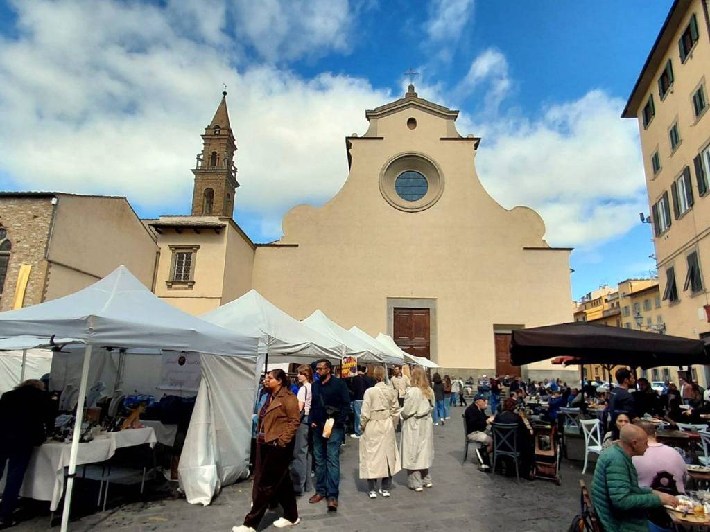 appartamento in vendita a Firenze in zona Centro San Frediano