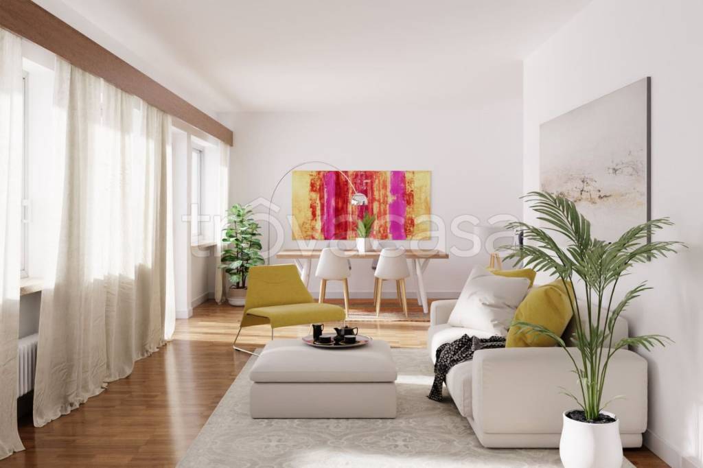 appartamento in vendita a Firenze in zona Soffiano