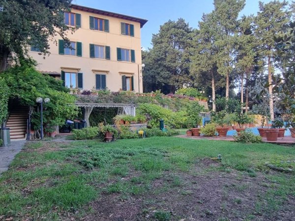 appartamento in vendita a Firenze in zona Serpiolle