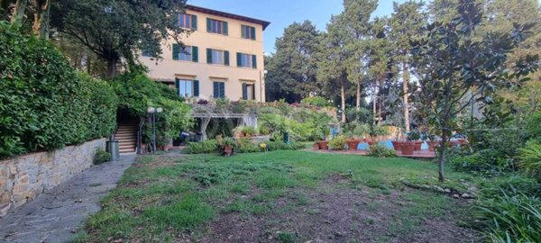 appartamento in vendita a Firenze in zona Serpiolle
