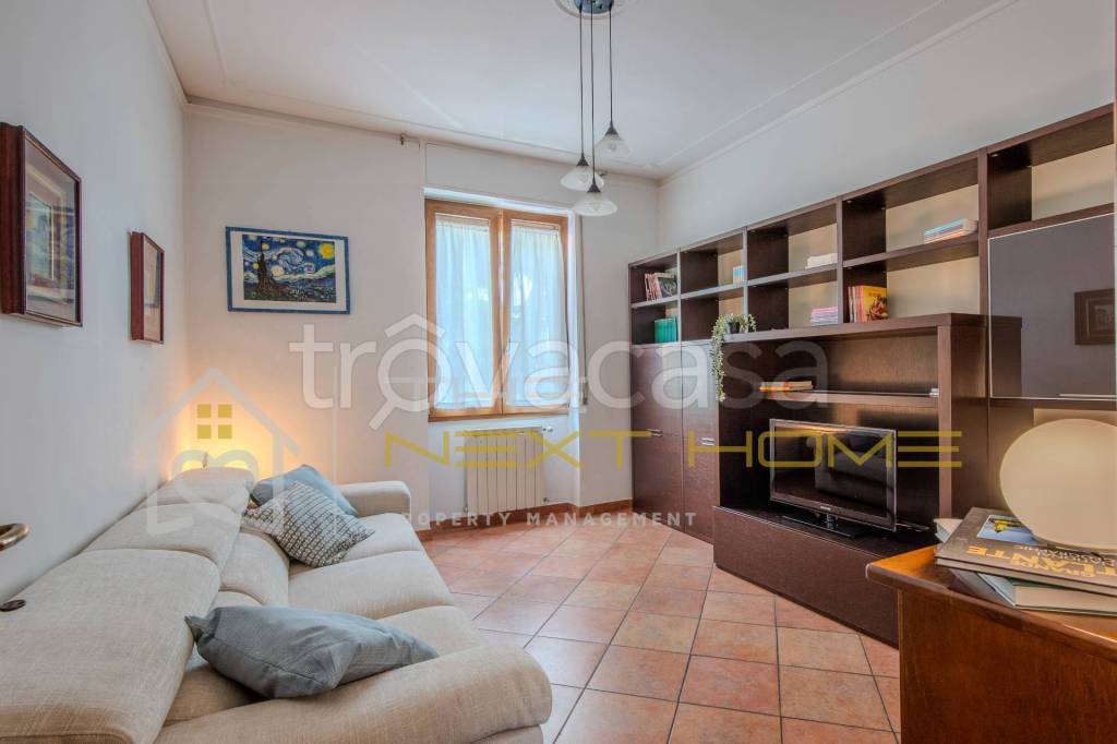 appartamento in vendita a Firenze in zona Campo di Marte