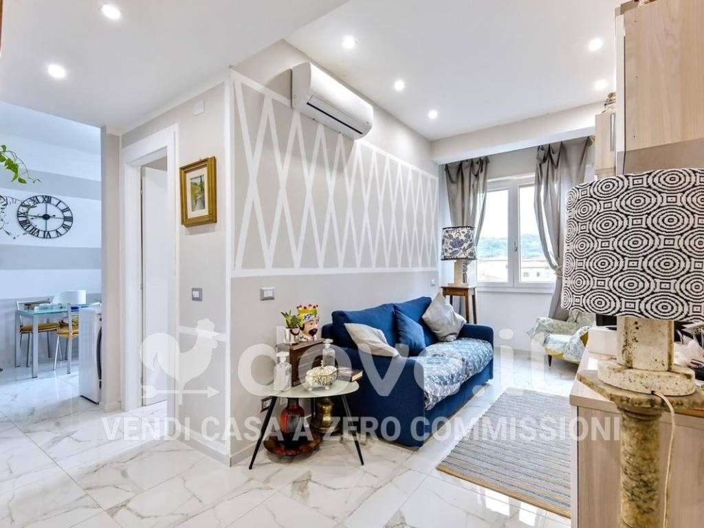 appartamento in vendita a Firenze in zona Careggi